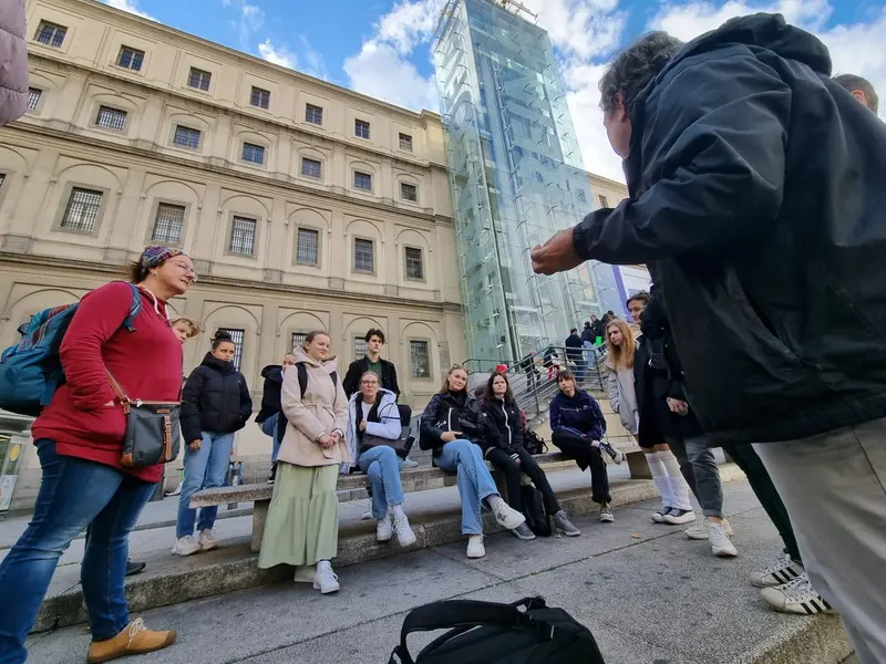 Madrid: Picasso a Dalí
