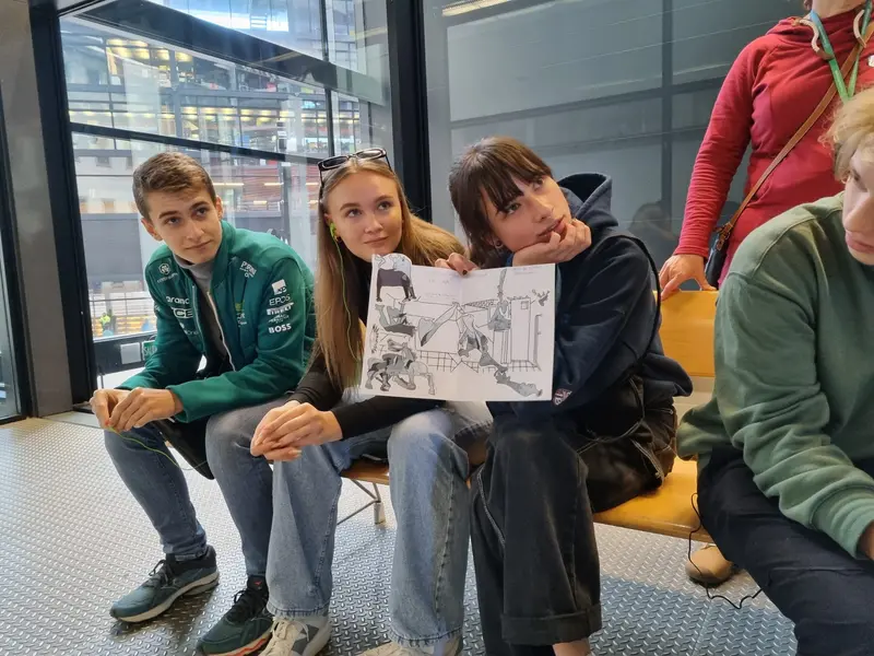 Madrid: Picasso a Dalí