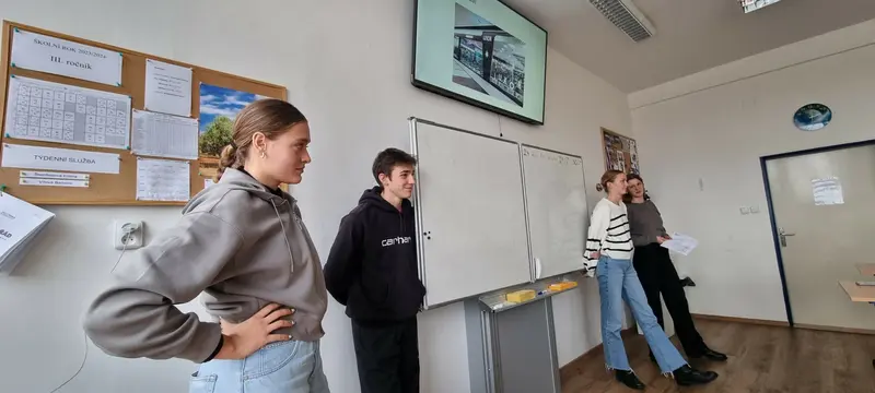 Dílna Evropský den jazyků