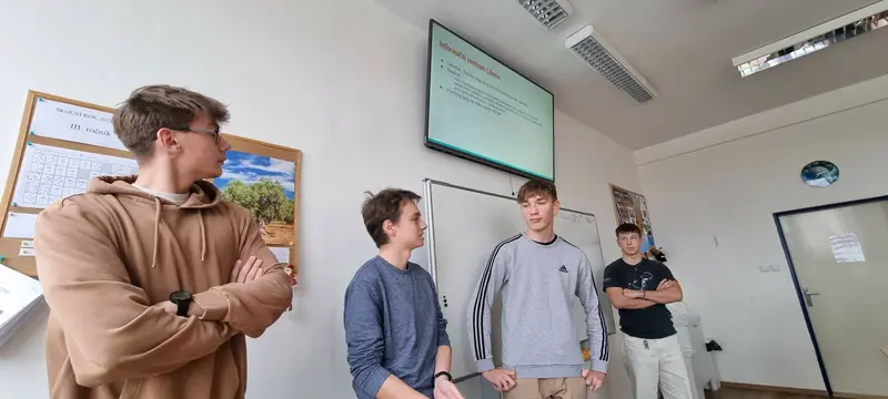 Dílna Evropský den jazyků