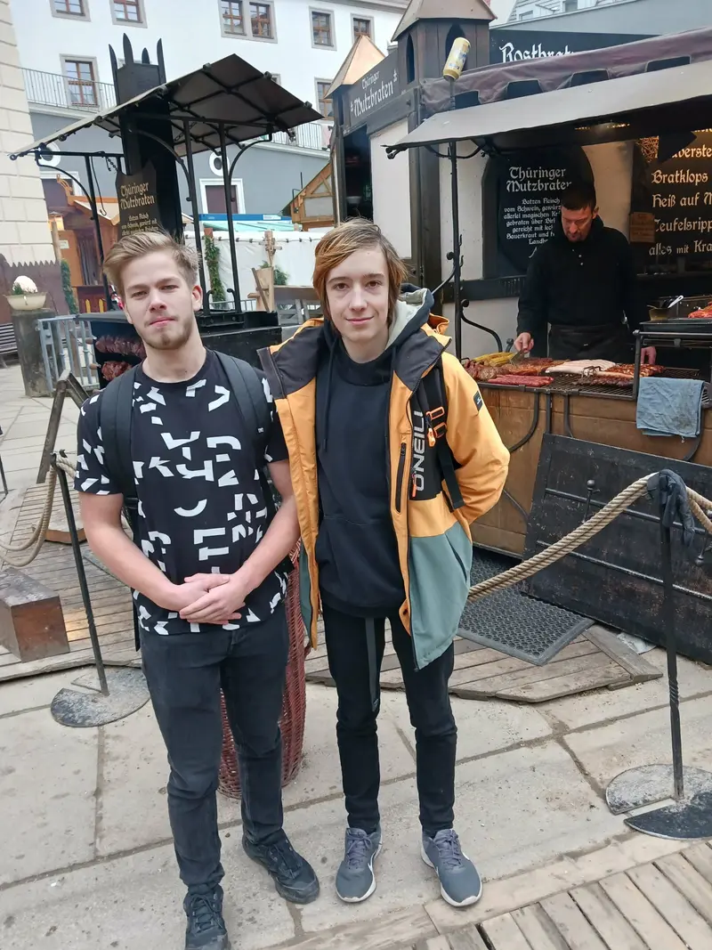 EXKURZE DO DRÁŽĎAN