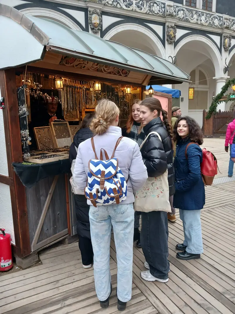 EXKURZE DO DRÁŽĎAN