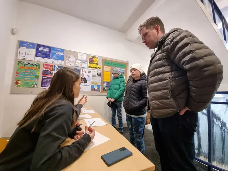 Den otevřených dveří 2024