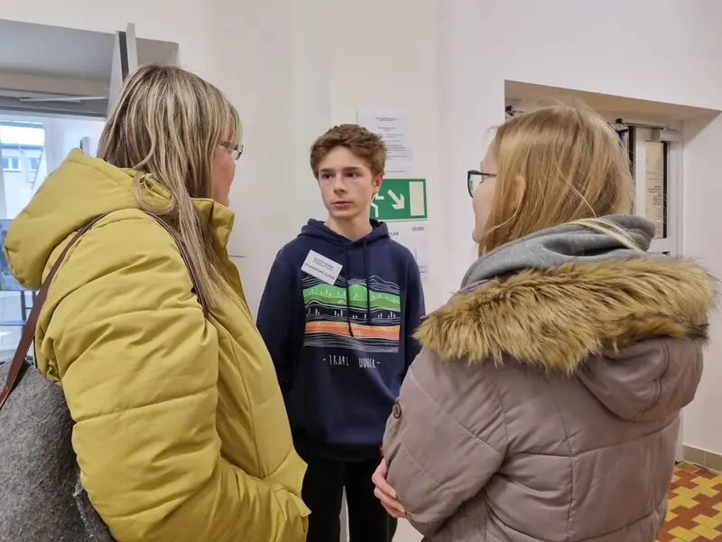 Den otevřených dveří 2024