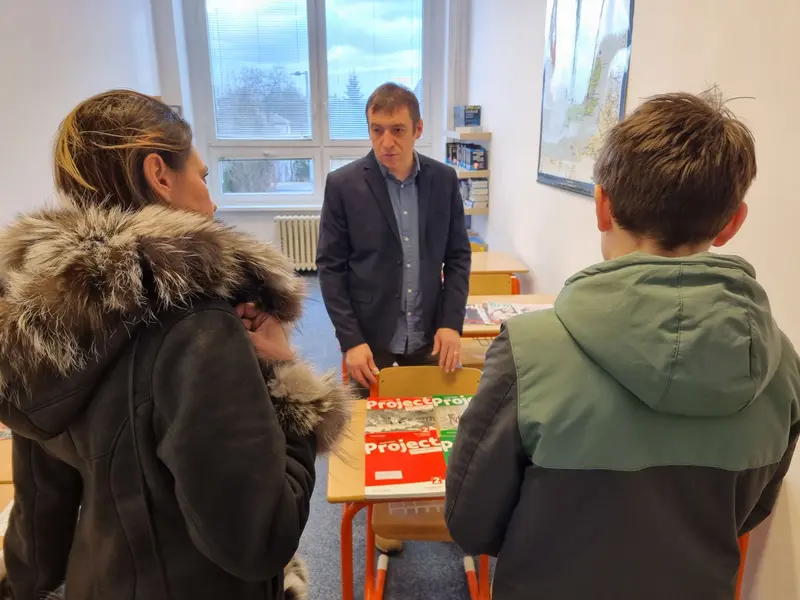 Den otevřených dveří 2024