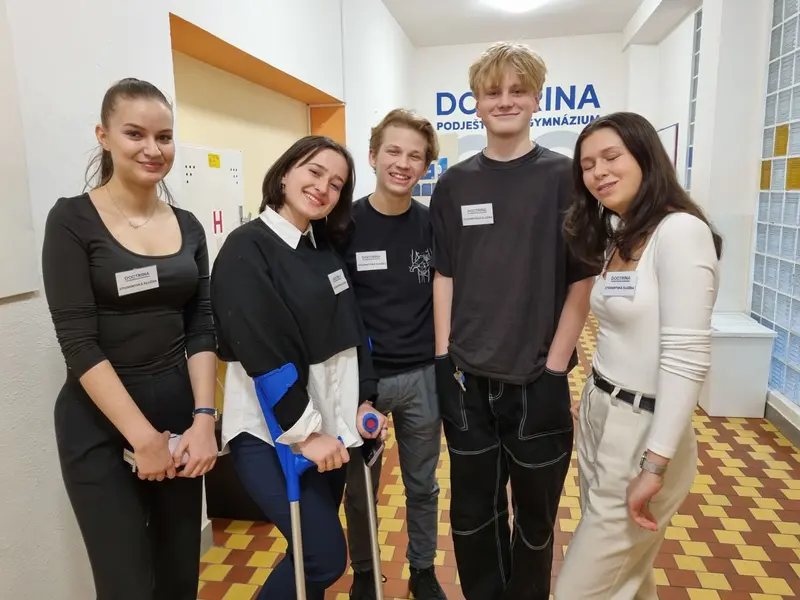 Den otevřených dveří 2024