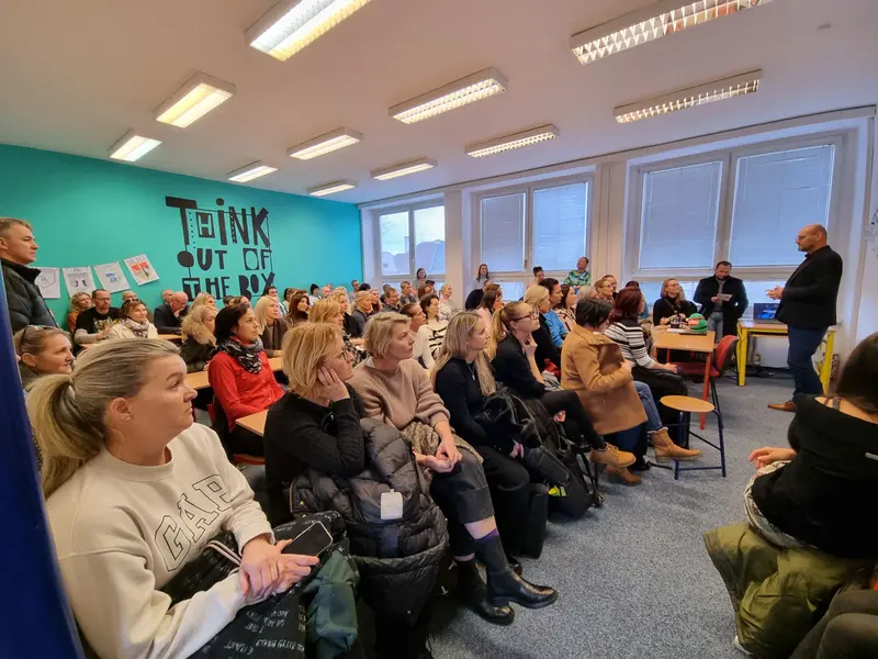 Den otevřených dveří 2024