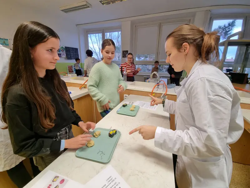 Den otevřených dveří 2024