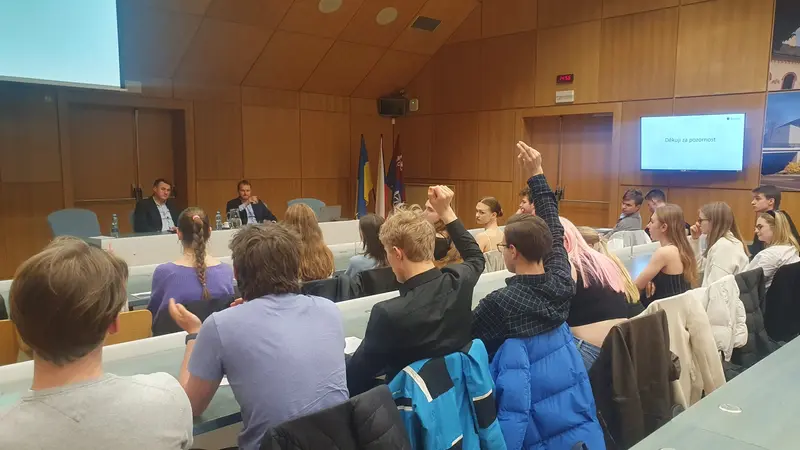 Globální problémy na krajské úrovni