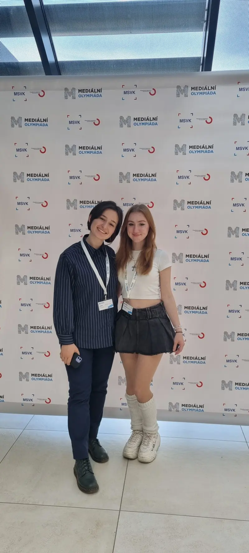 Finále Mediální olympiády