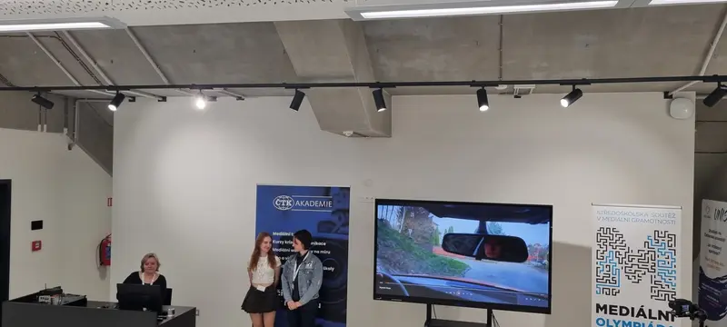 Finále Mediální olympiády