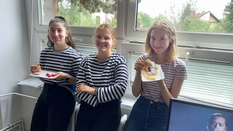 FRANCOUZSKÉ CRÊPES