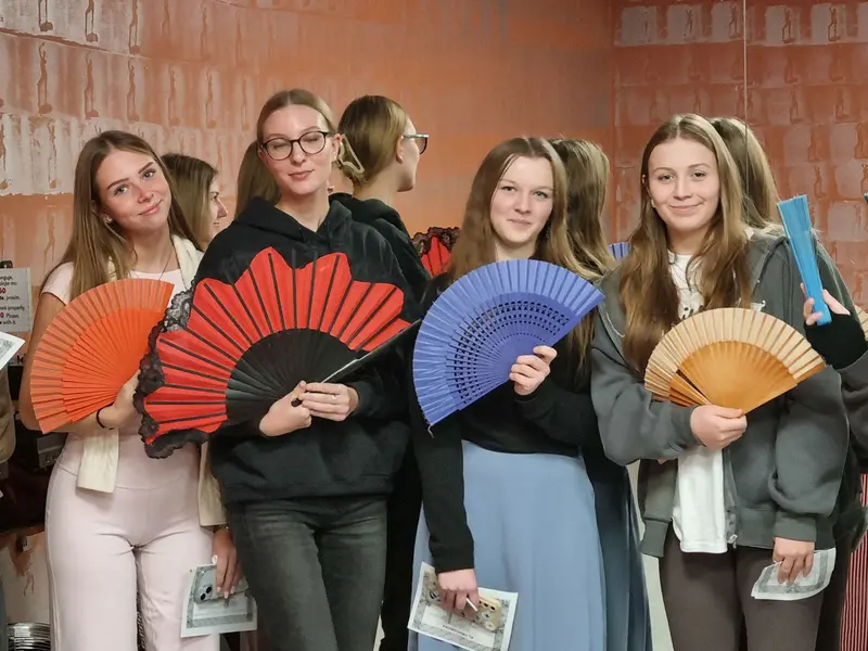 V rytmu flamenca
