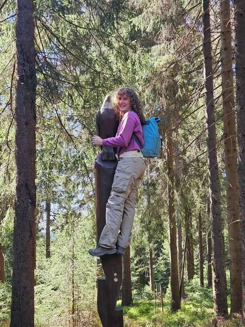 III. ročník na turisticko-přírodovědném kurzu