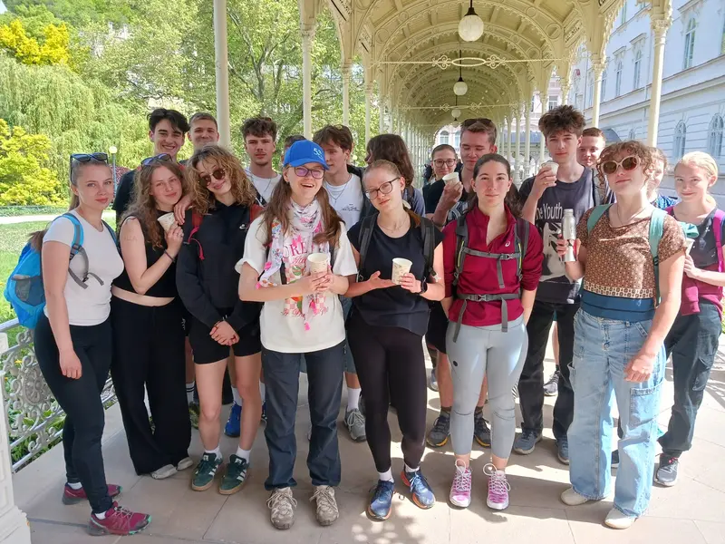 III. ročník na turisticko-přírodovědném kurzu