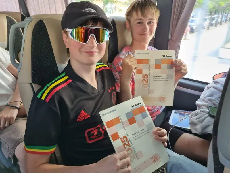 Studijní zájezd v Katalánsku