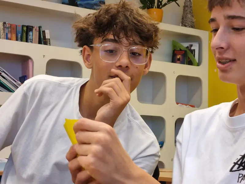 Dílna Finanční gramotnost