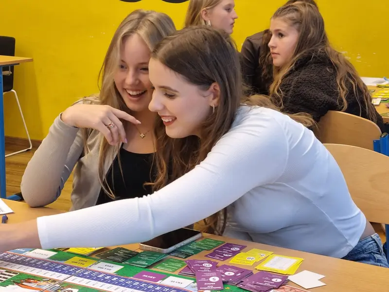Dílna Finanční gramotnost