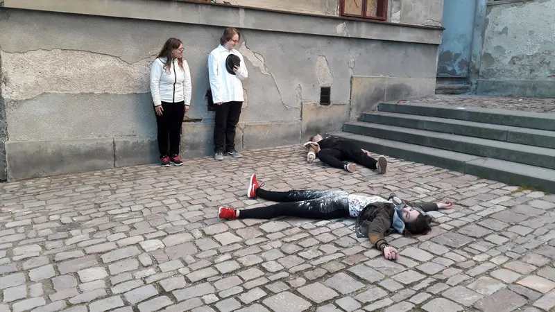 Estetický kurz sexty 2019