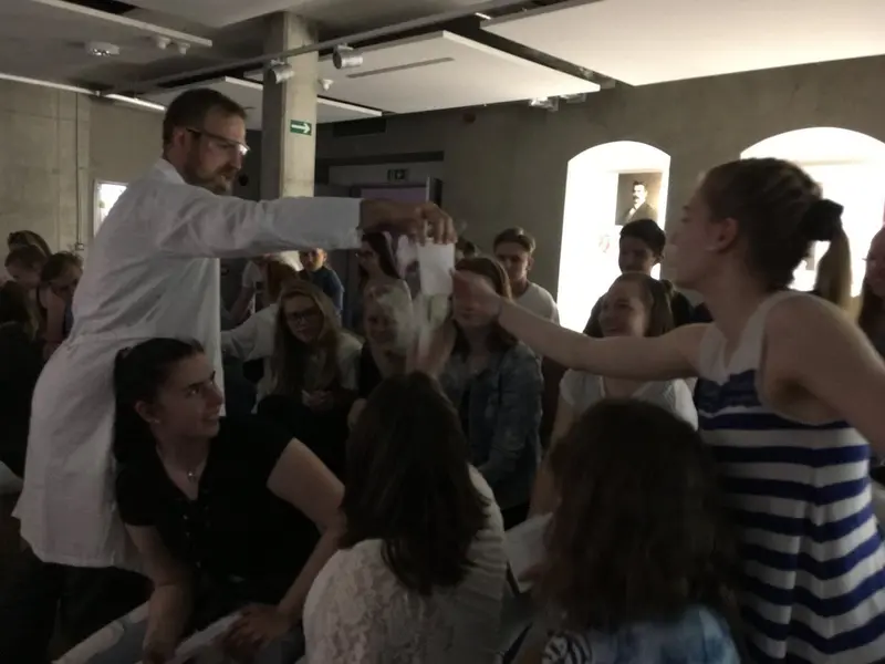 Potká se Čech, Fin a Polák... to není vtip, ale eTwinning na našem gymnáziu