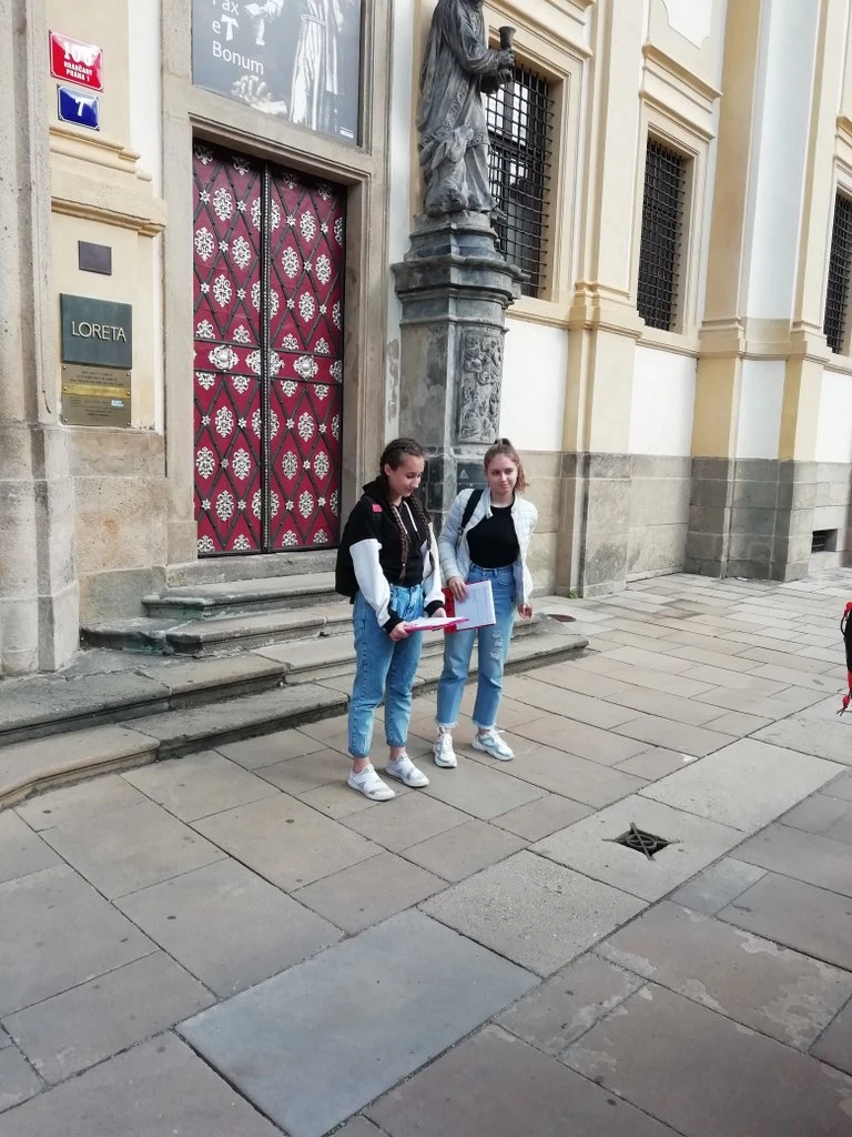Kulturněhistorický kurz v Praze 2019