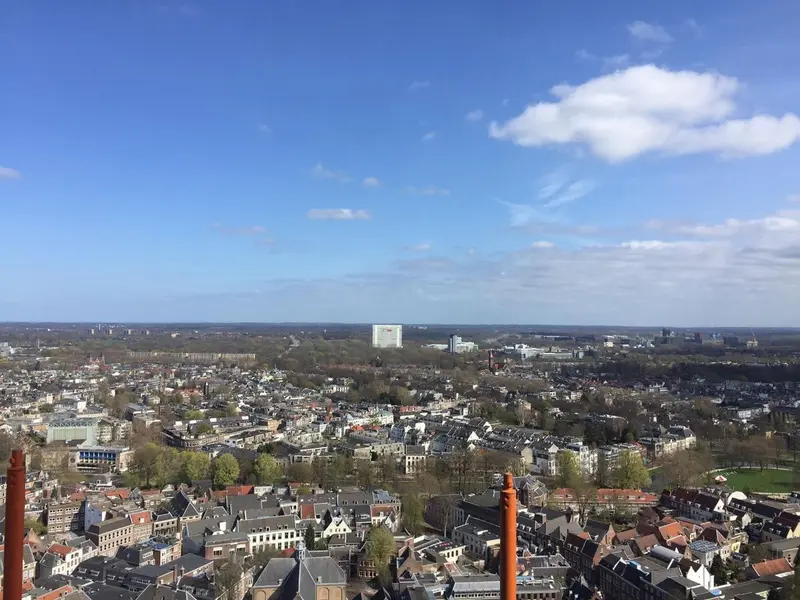 Amersfoort - výměnný pobyt studentů