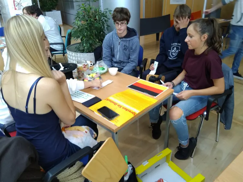 Kvarta si užila Evropský den jazyků