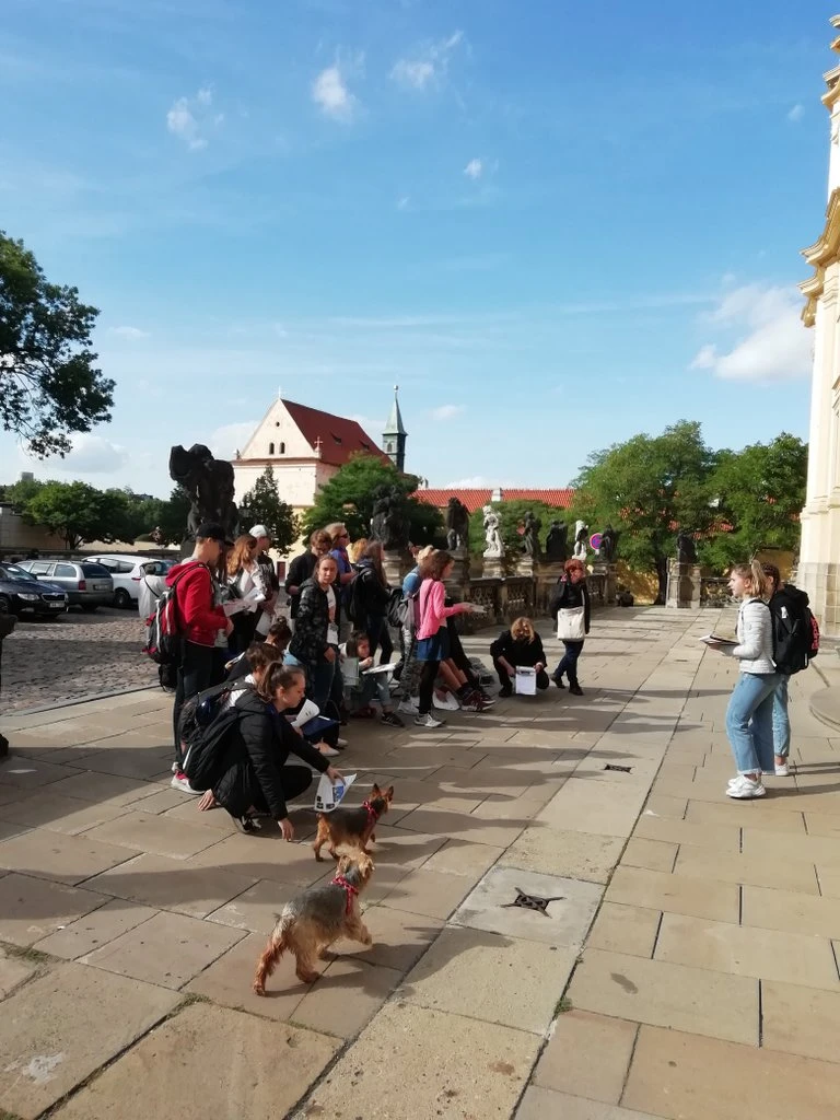 Kulturněhistorický kurz v Praze 2019