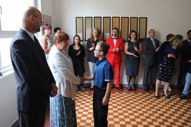 Ručičky 2018