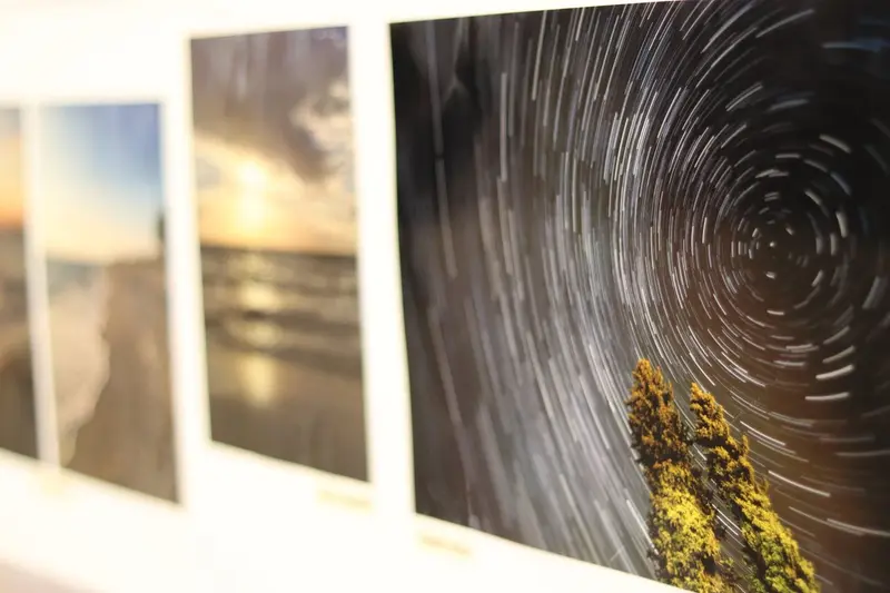 VERNISÁŽ VÝSTAVY K 12. ROČNÍKU FOTOGRAFICKÉ SOUTĚŽE