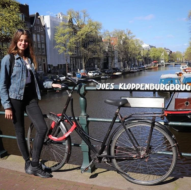Amersfoort - výměnný pobyt studentů