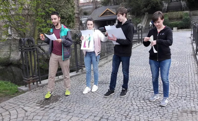 Estetický kurz Litomyšl 2018