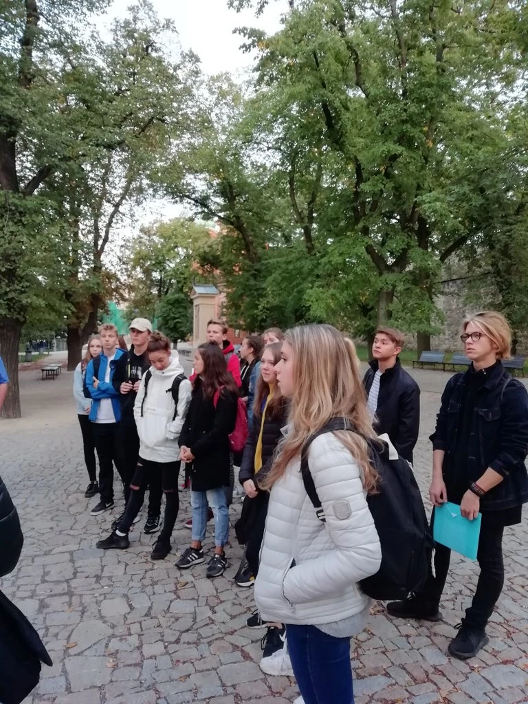 Kulturněhistorický kurz v Praze 2019