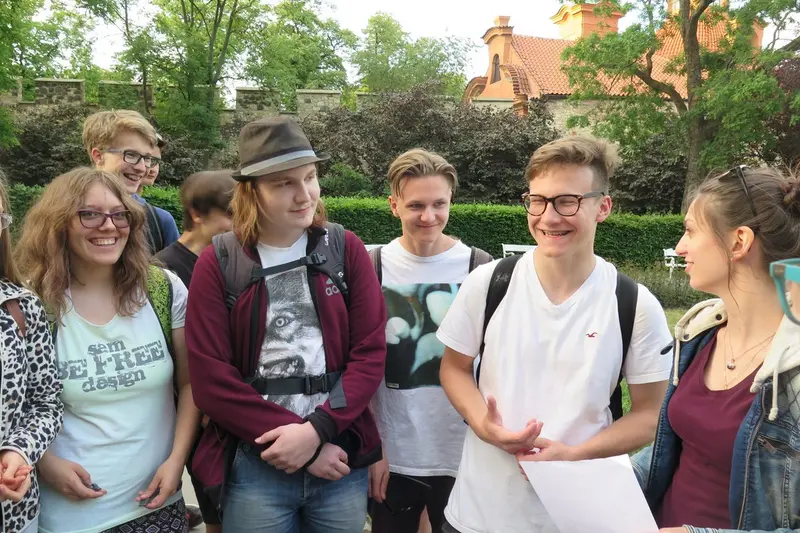 KULTURNĚ HISTORICKÝ KURZ PRAHA 2018