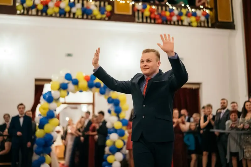 Maturitní ples 2019
