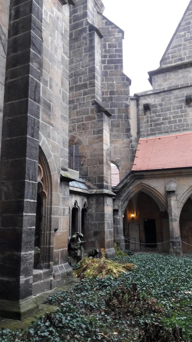 Porcelánová a vánoční Míšeň