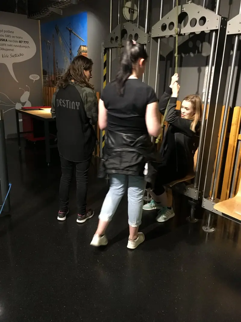 Potká se Čech, Fin a Polák... to není vtip, ale eTwinning na našem gymnáziu