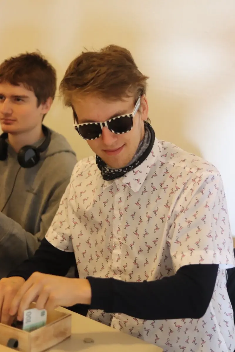 Poslední zvonění 2019