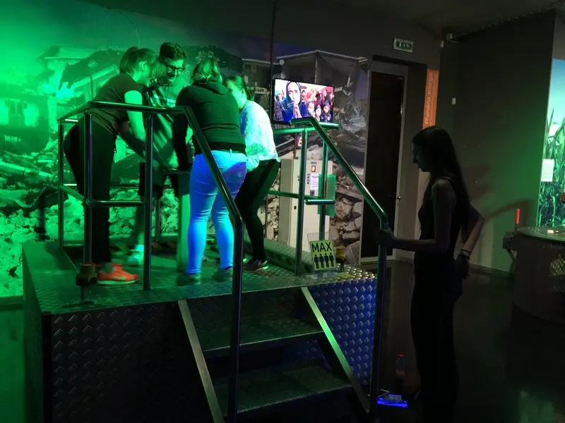 Potká se Čech, Fin a Polák... to není vtip, ale eTwinning na našem gymnáziu