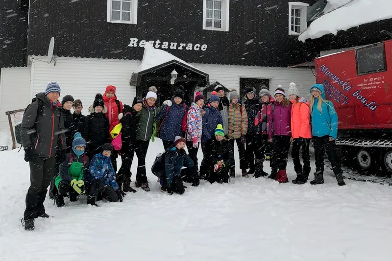 Lyžák 2018