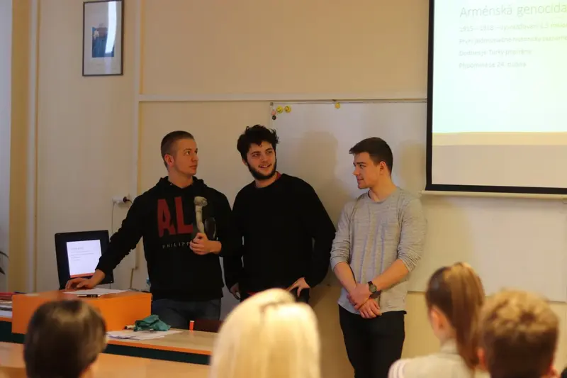 Dílna DNA v oktávě