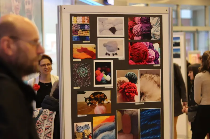 VERNISÁŽ VÝSTAVY K 12. ROČNÍKU FOTOGRAFICKÉ SOUTĚŽE