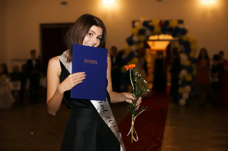 Maturitní ples 2019