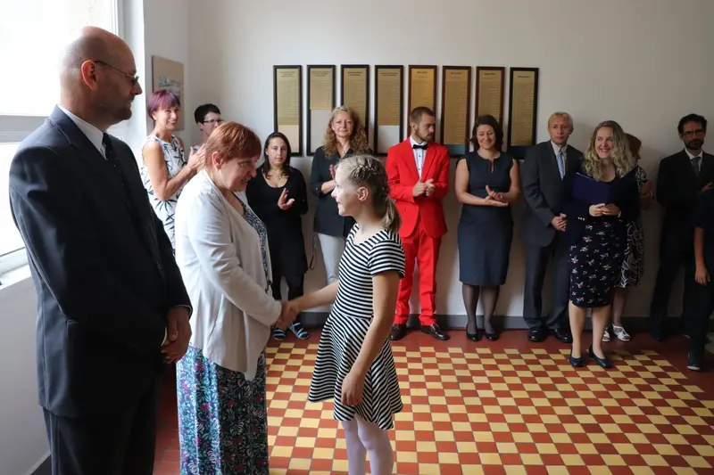 Ručičky 2018