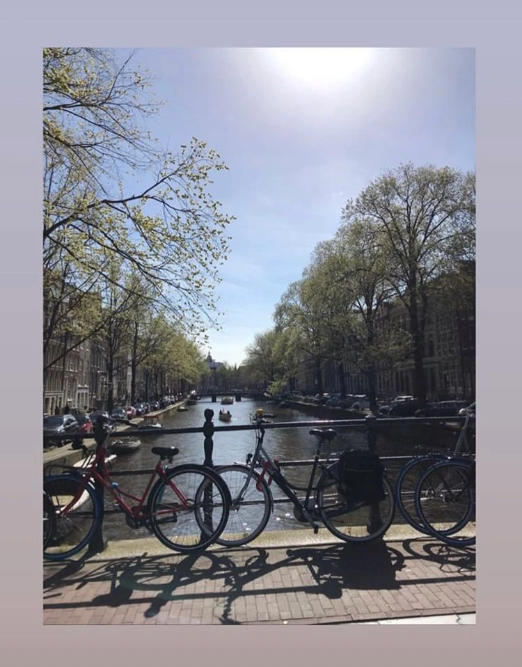 Amersfoort - výměnný pobyt studentů