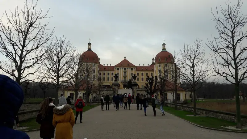 Porcelánová a vánoční Míšeň