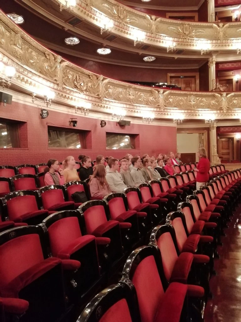 Kulturněhistorický kurz v Praze 2019