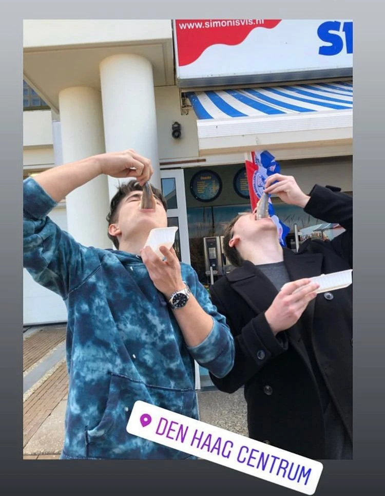 Amersfoort - výměnný pobyt studentů