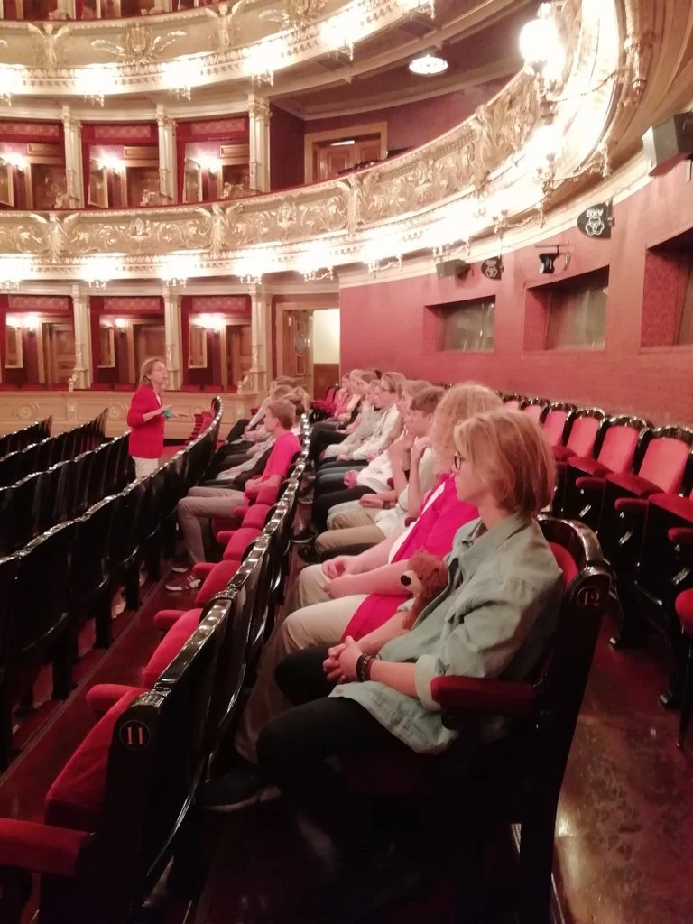 Kulturněhistorický kurz v Praze 2019