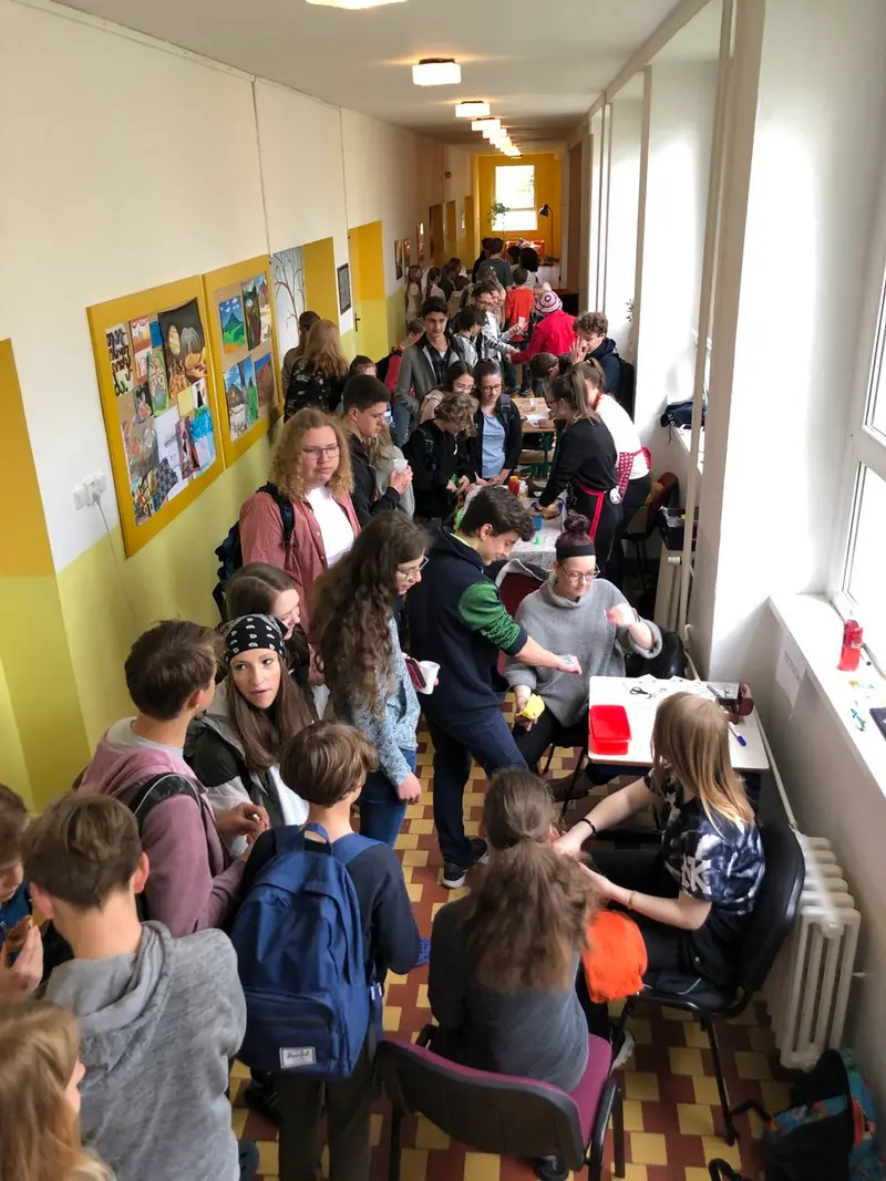 Poslední zvonění 2019